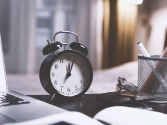 time