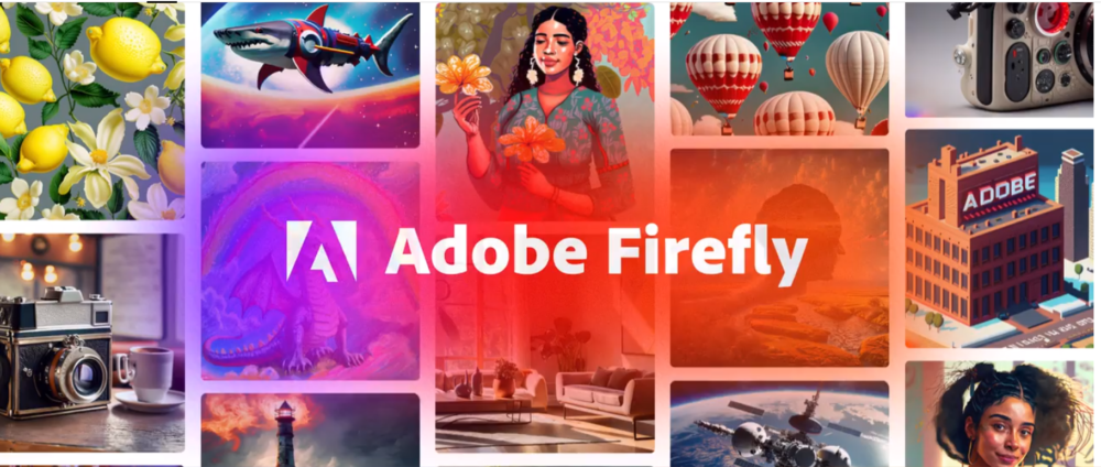 Adobe Firefly（アドビ ファイアフライ）はクリエイティブAI生成モデル