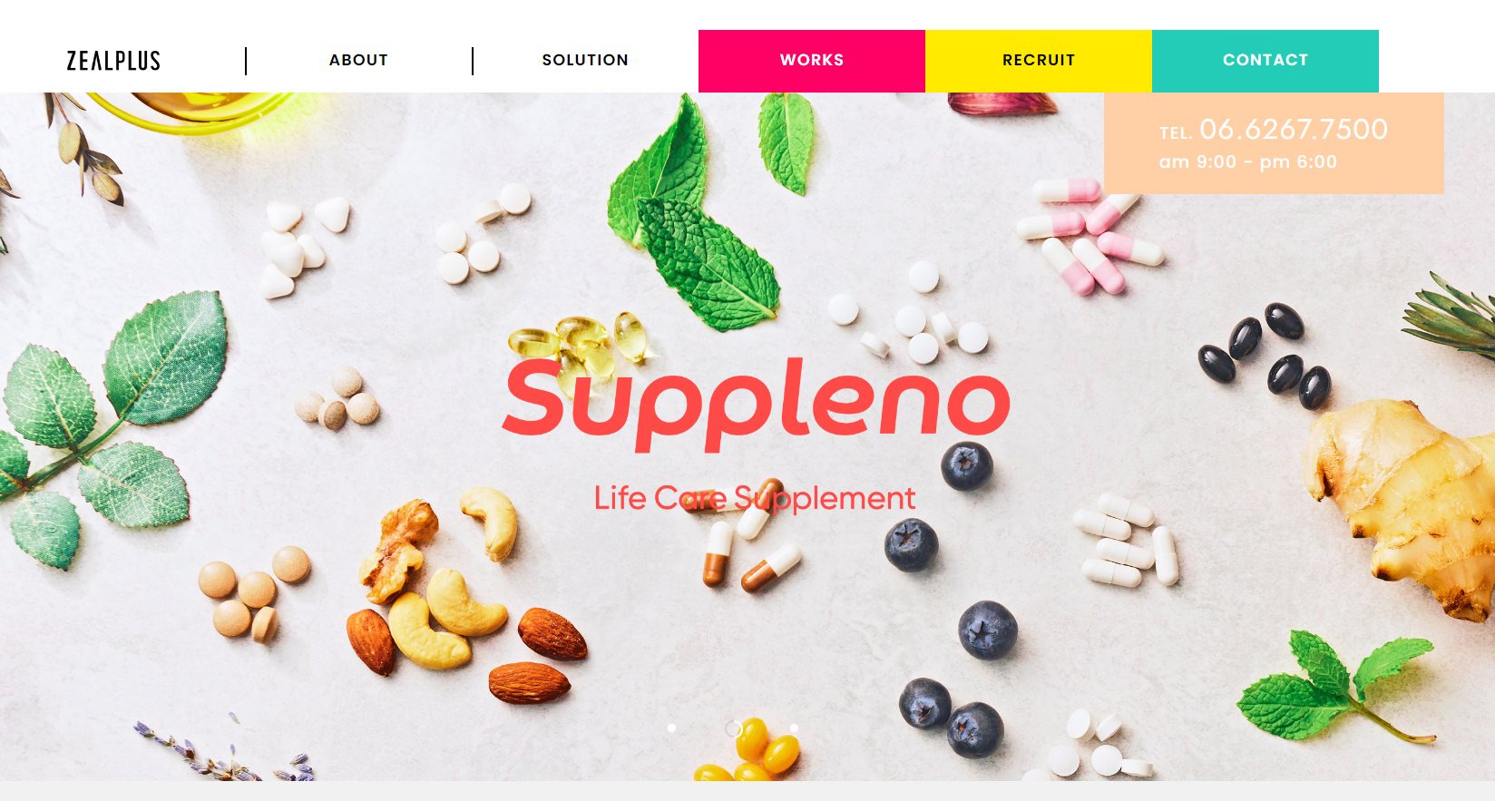 株式会社ジールプラス