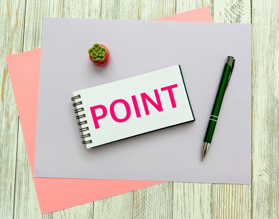 重要ポイント