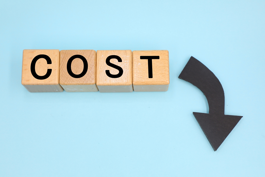 コストダウン