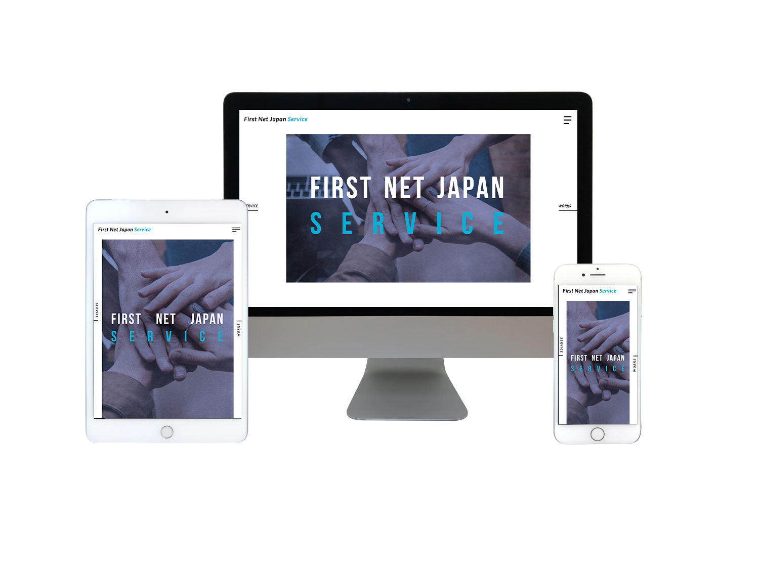 First Net Japan Service
