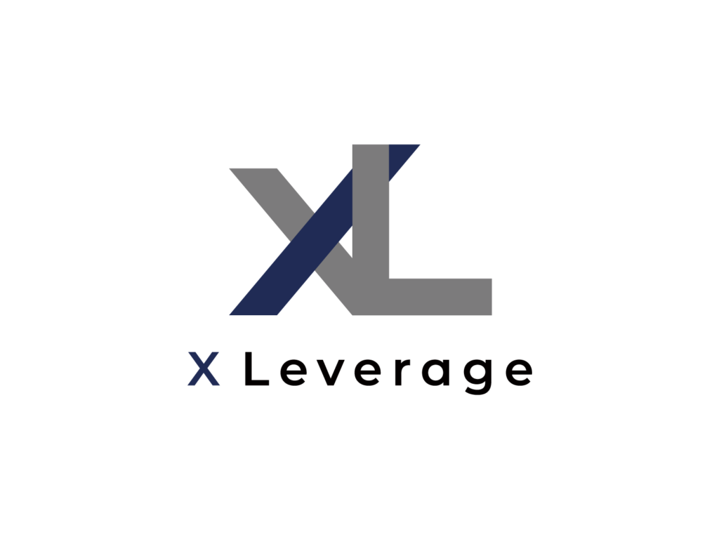 X Leverage ロゴ